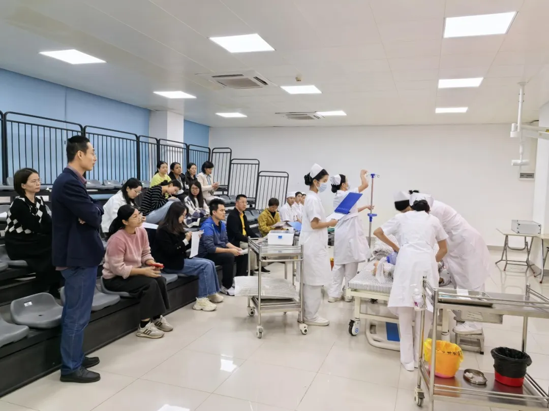 “技”将出鞘——欧博体育积极备战市第二十二届中等职业学校学生技能大赛