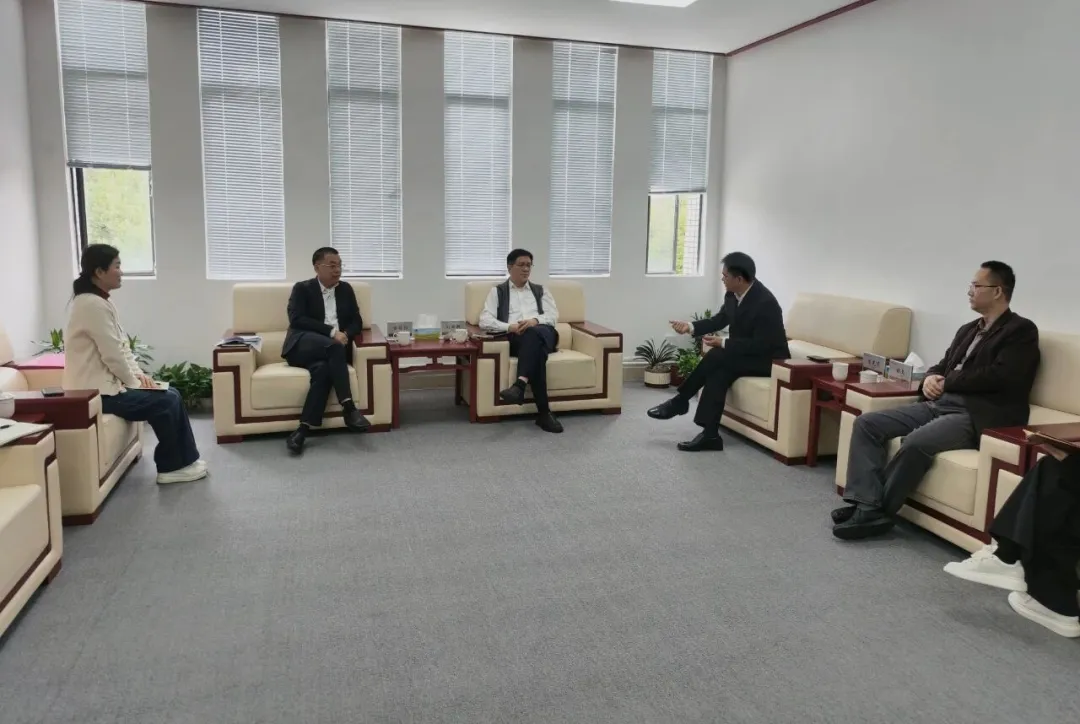 校际交流促发展，携手共谋新篇章——欧博体育赴河源职业技术学院开展中高职贯通培养三二分段合作交流博奥体育