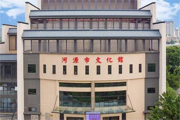 2019年度河源市文化馆心理文化公益项目绩效评估报告