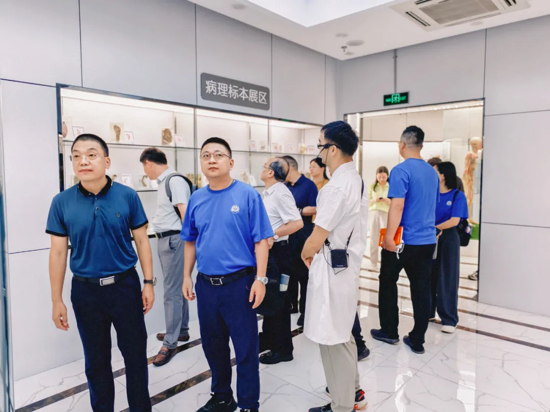 校际交流促发展，携手共谋新篇章——广东技术师范大学到欧博体育开展研学课程建设专题调研